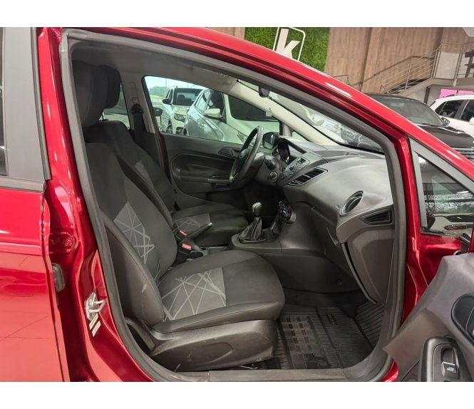  NEW FIESTA HATCH 1.5 16V FLEX MEC.