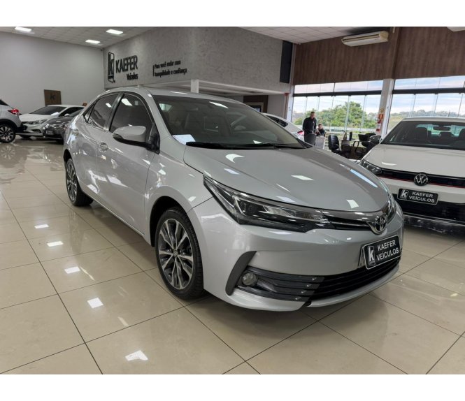  COROLLA ALTIS 2.0 FLEX 16V AUT.