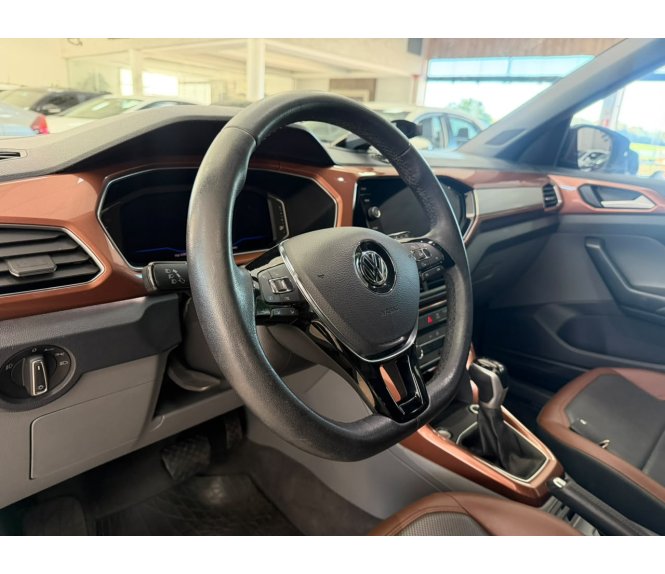  T-CROSS COMFORTLINE 1.0 200 Tsi Flex Aut.