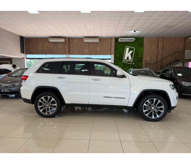  GRAND CHEROKEE LIMITED 3.6 4X4 285cv
