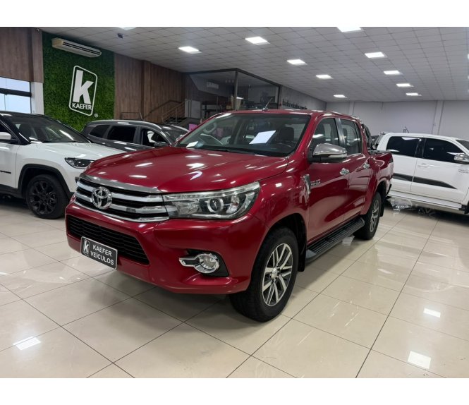  HILUX SRX SRX 4X4 2.8 TDI 16V DIESEL AUT.
