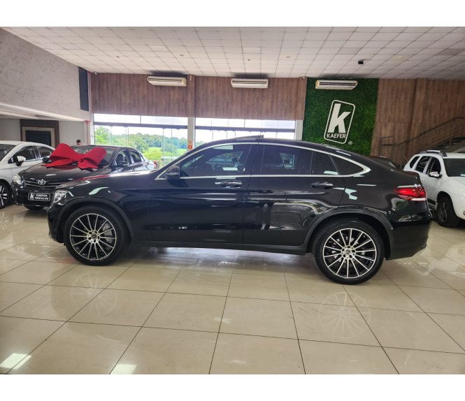  GLC C-300 COUPE 4MATIC 2.0 TB 