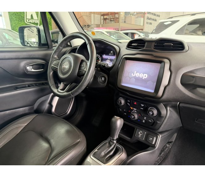  RENEGADE Limited 1.8 16V FLEX AUT.