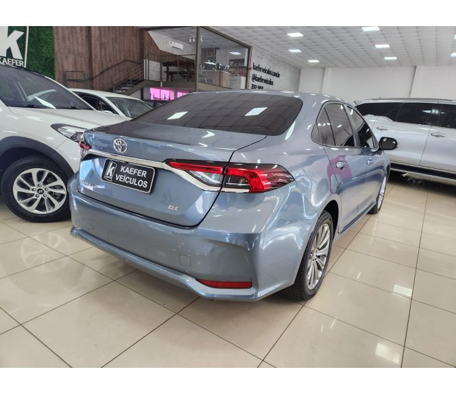  COROLLA Xei 2.0 Flex 16v Aut.