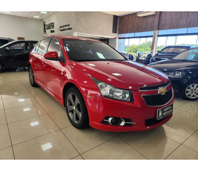 CRUZE HATCH LT 1.8 16V FLEXP. 5P MEC. 