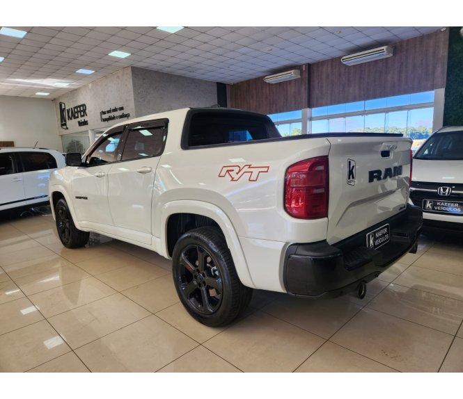  RAMPAGE RT HURRICANE 4 2.0 TB CD 4X4 AUT. 272CV