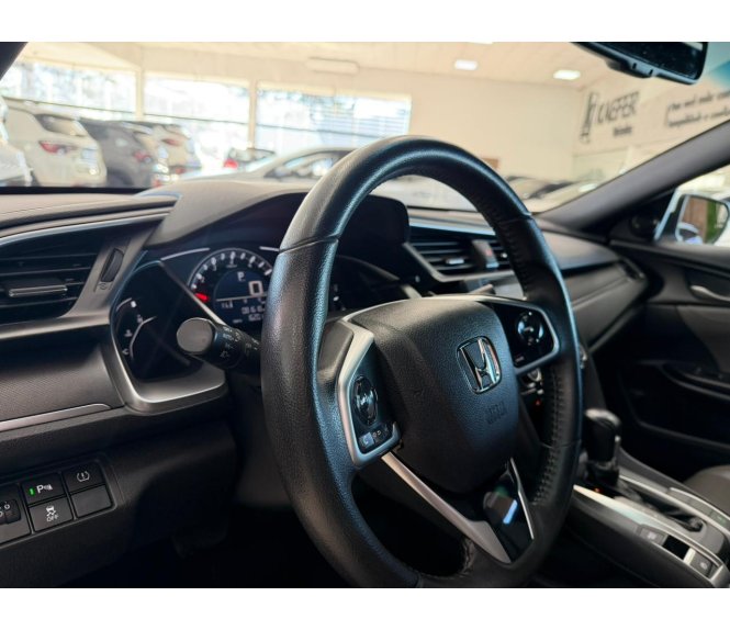  CIVIC SEDAN EX 2.0 FLEX 16V AUT.