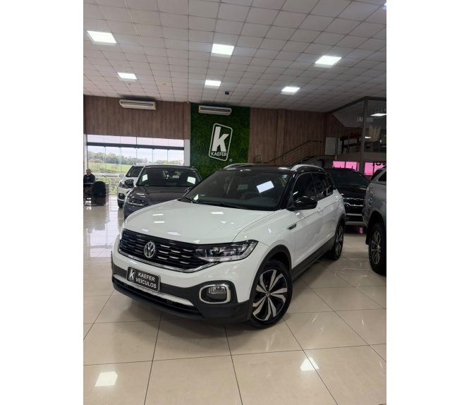  T-CROSS HIGHLINE 250 TSI 1.4 FLEX 16V 5P AUT.