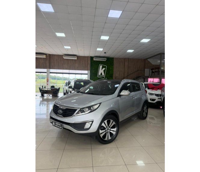  SPORTAGE EX 2 2.0 16V FLEX AUT.