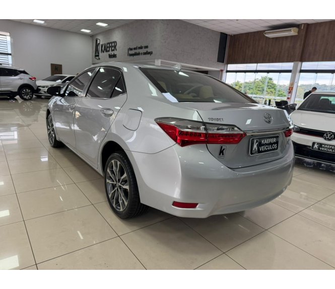  COROLLA ALTIS 2.0 FLEX 16V AUT.