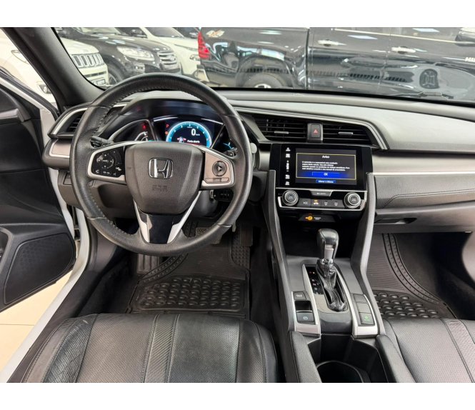  CIVIC SEDAN EXL 2.0 FLE AUT.