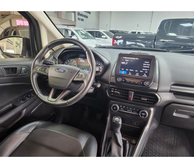  ECOSPORT FREESTYLE 1.5 12V FLEX 5P 