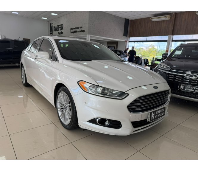  FUSION TITANIUM 2.0 GTDI ECO. AWD AUT. 