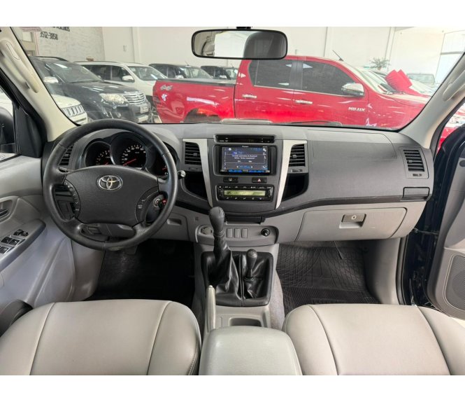  HILUX SRV Srv D4-d 4x4 3.0 Tdi Dies.