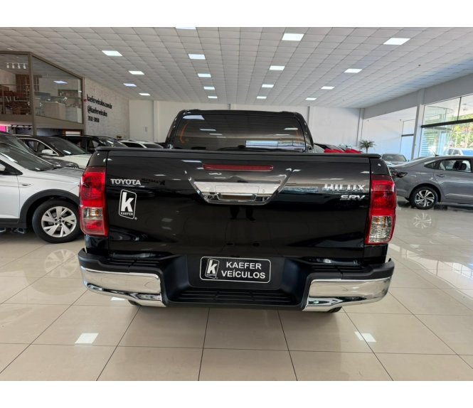  HILUX SRV SRV 2.8 4X4 TDI 16V AUT 