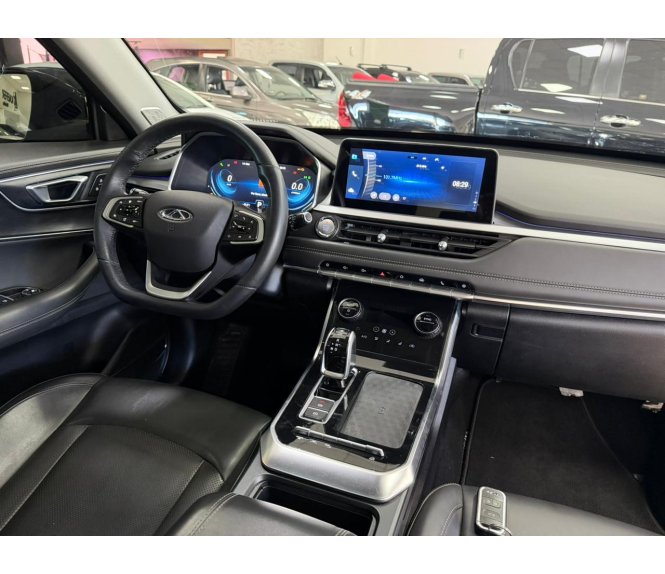  TIGGO 8 MAX DRIVE 1.6 TGDi AUT.