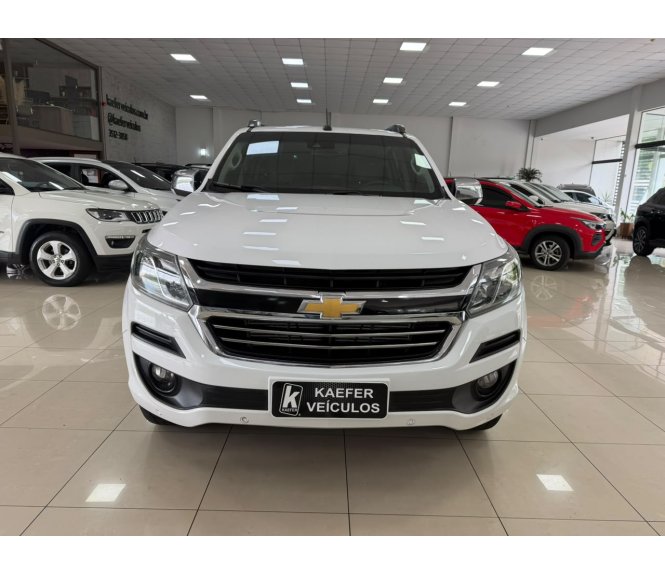  S10 CD ltz 2.8 tdi diesel 4x4 aut.