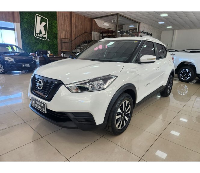  KICKS ACTIVE S 1.6 16V FLEX AUT