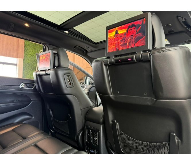  GRAND CHEROKEE 3.6 LIMITED 4X4 V6 AUT.