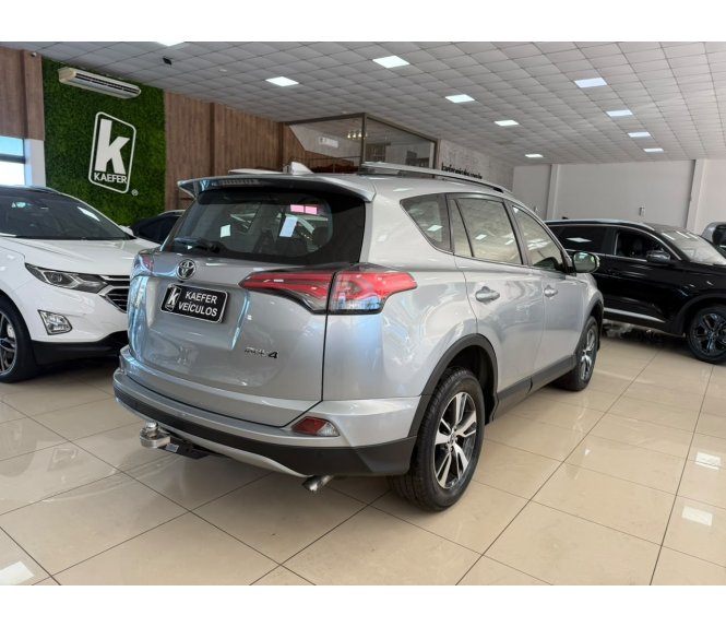  RAV4 2.0 TOP 4X2 16V AUT.