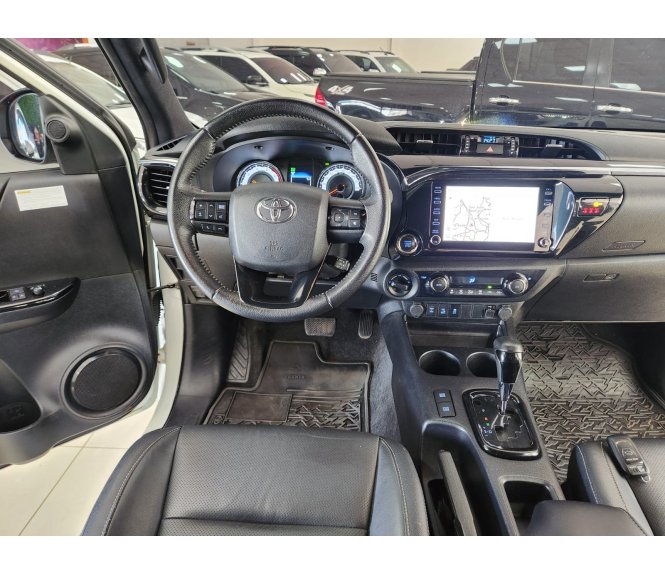  HILUX SRX SRX 4X4 2.8 TDI 16V DIESEL AUT.