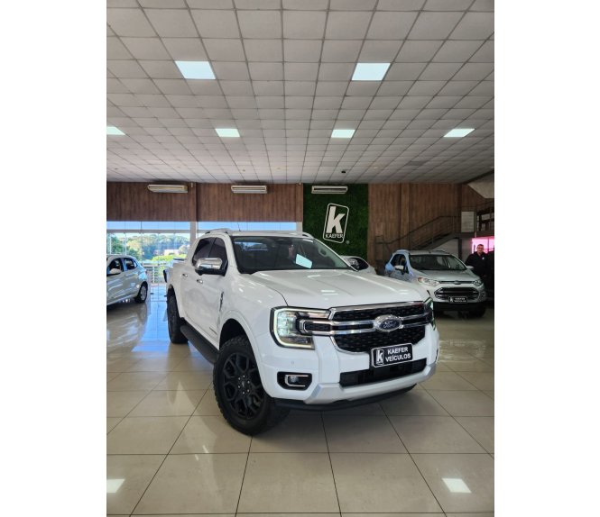  RANGER LIMITED PLUS 3.0 V6 TB DIESEL AUT.