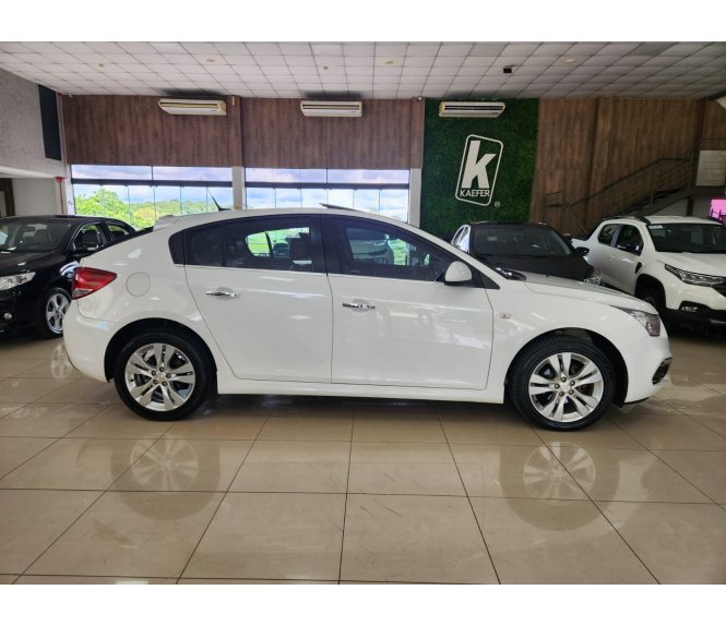  CRUZE HATCH LTZ 1.8 16V FLEX AUT.
