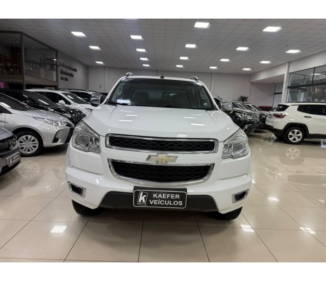  S10 CD LTZ 2.5 FLEX 4X4 CD 