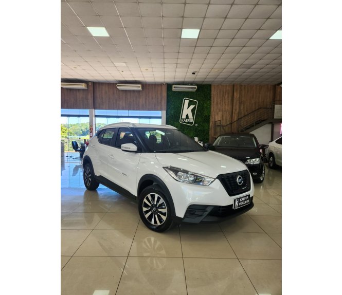  KICKS ACTIVE S 1.6 16V FLEX AUT