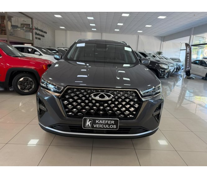 TIGGO 7 SPORT 1.5 TURBO FLEX 16V AUT.