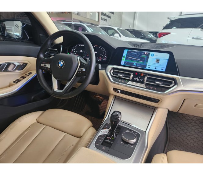  320I iA 2.0 TURBO ACTIVE FLEX 16V 4P