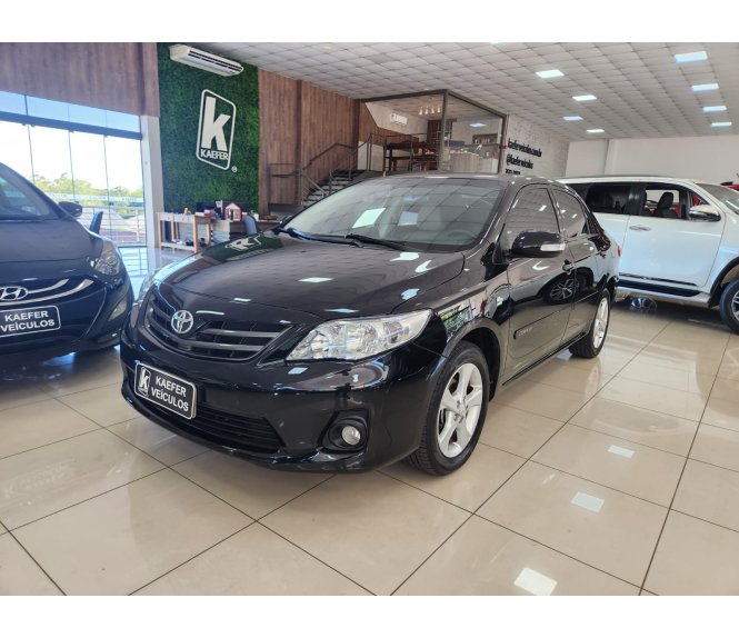  COROLLA XEI 2.0 FLEX AUT.
