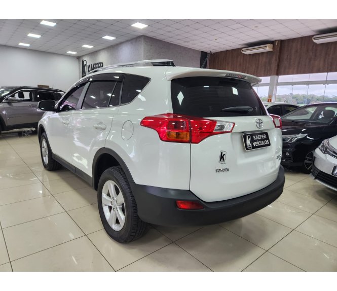  RAV4 2.0 4X4 16V AUT.