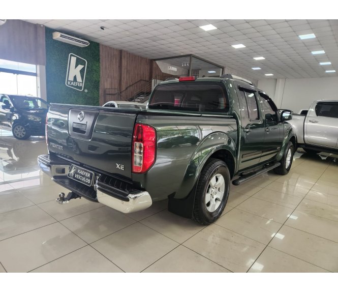  FRONTIER XE CD 4X2 2.5 TB DIESEL