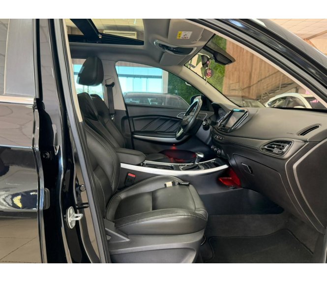  TIGGO 7 7 TXS 1.5 16V TURBO AUT.