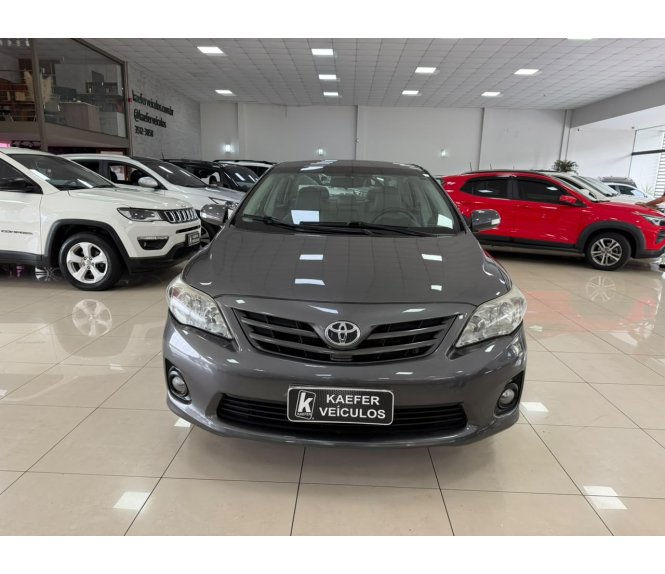  COROLLA Xei 2.0 Flex 16v Aut.