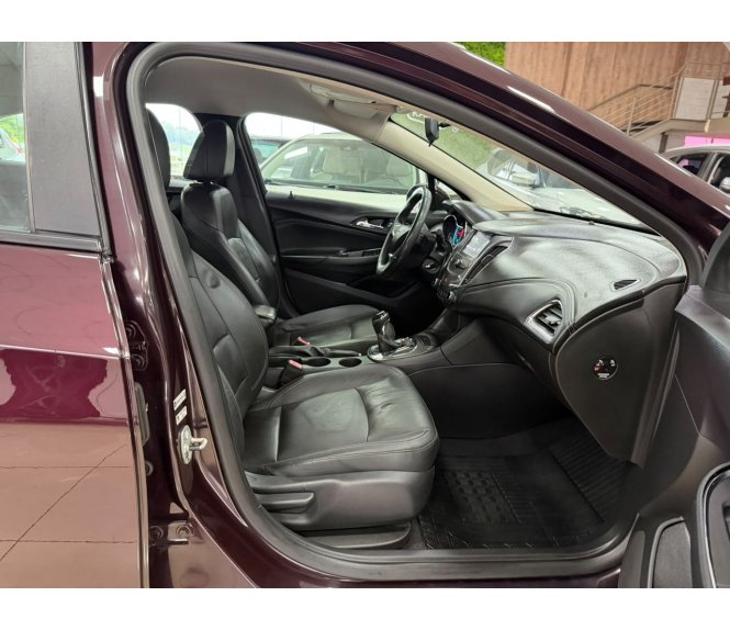  CRUZE SEDAN LT 1.4 FLEXPOWER AUT.