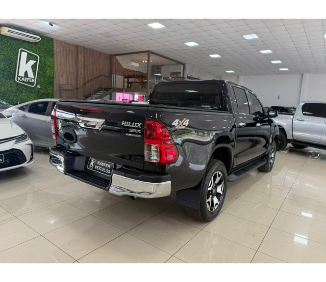  HILUX SRX SRX 2.8 4X4 TDI 16V AUT 