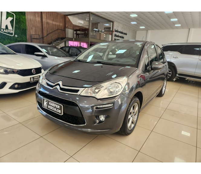  C3 1.5 TENDANCE FLEX 8V 5P MEC.