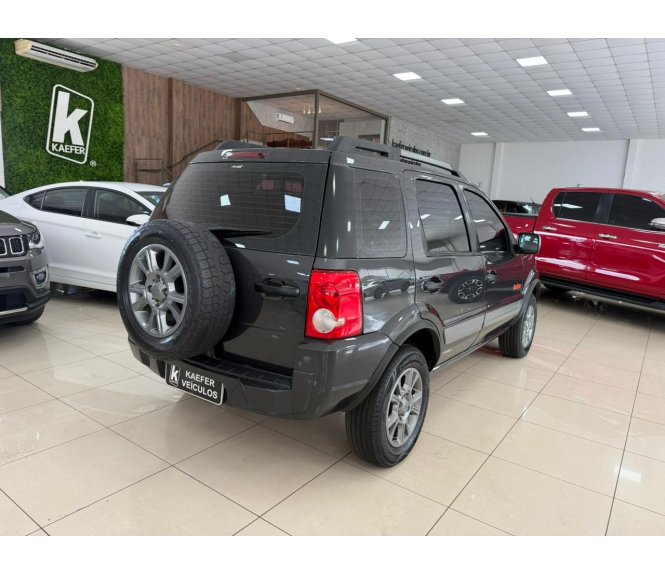  ECOSPORT FREESTYLE 1.6 8V FLEX