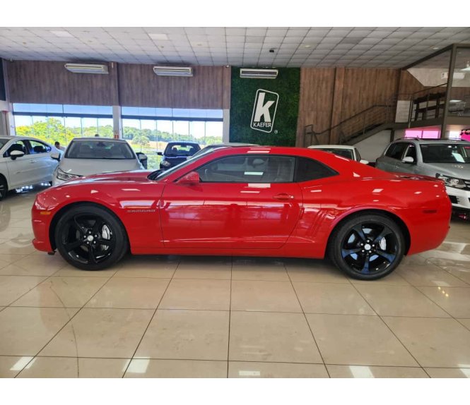  CAMARO SS 6.2 V8 16V 406cv