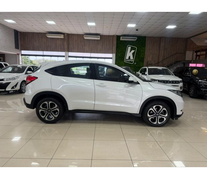  HRV LX 1.8 FLEX 16V AUT.