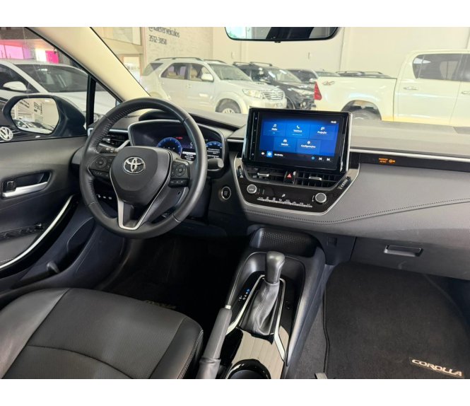  COROLLA XEI 2.0 FLEX AUT.