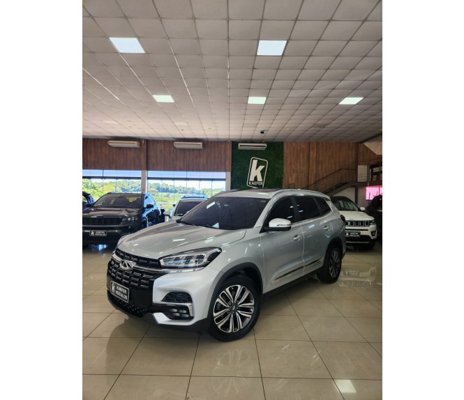  TIGGO 8 8 Txs 1.6 16v Tgdi Aut.