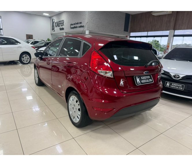  NEW FIESTA HATCH 1.5 16V FLEX MEC.