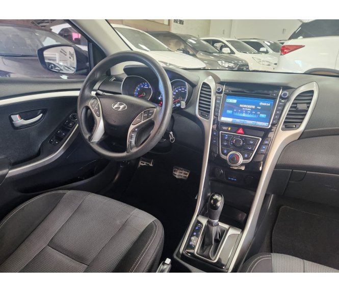  I30 1.8 16v flex aut.