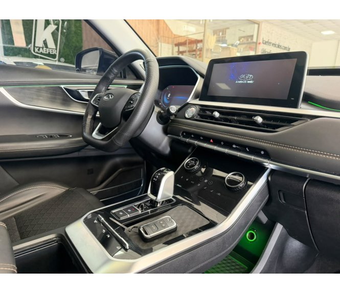  TIGGO 8 8 Txs 1.6 16v Tgdi Aut.
