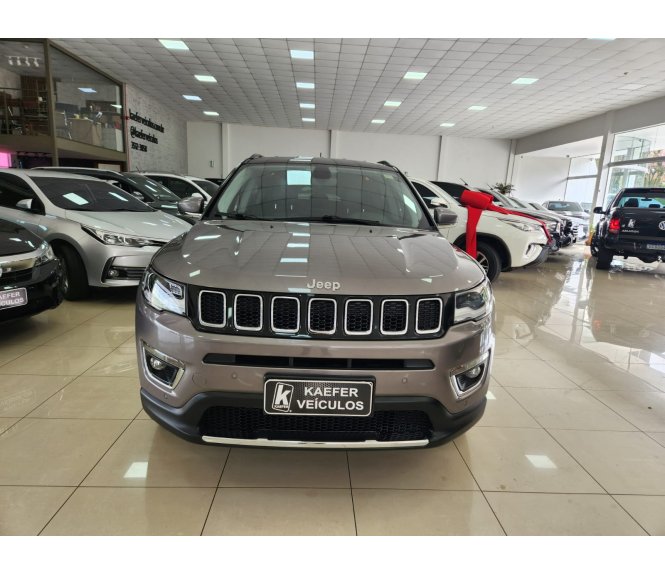  COMPASS Limited 2.0 4x2 Flex 16v Aut.