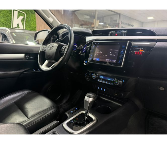  HILUX SRX SRX 4X4 2.8 TDI 16V DIESEL AUT.