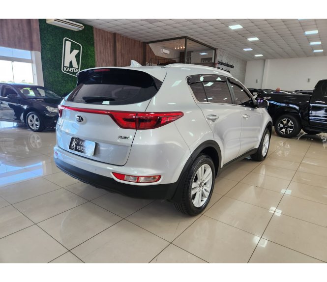  SPORTAGE Lx 2.0 16v/2.0 16v Flex Aut.